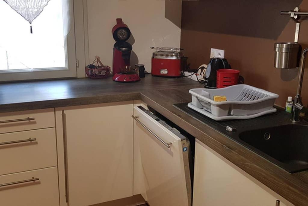 شقة إج مورت  في Un Charmant Logement المظهر الخارجي الصورة